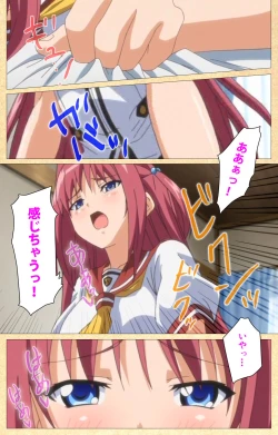 Page 42 of Fukubiki! Triangle Kanzenban