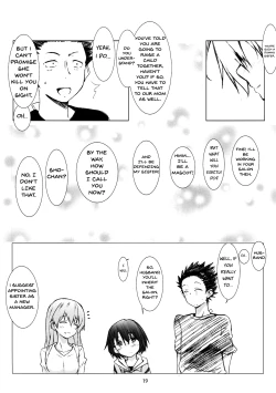 Page 18 of Nee-chan to... | With My Sister...
