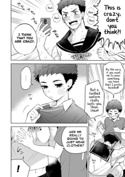 Page 10 of Kawaranai Hi.