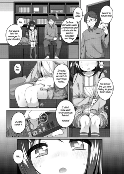 Page 8 of Yukarichan's Violated Life
