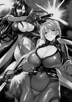 Page 10 of 2D Dream Magazine 2019-12 Vol. 109no text