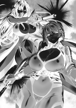 Page 9 of 2D Dream Magazine 2019-12 Vol. 109no text