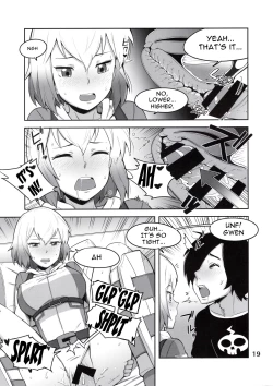 Page 19 of Gwenpool| Gwenpool