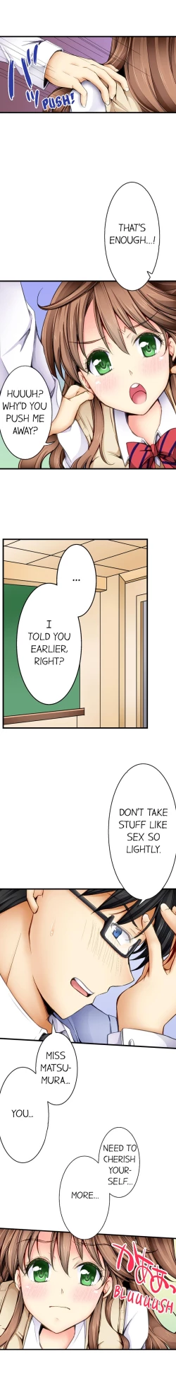 Page 14 of Doushite Sensei to Sex Shicha Dame nan desu ka? | Why Can't i Have Sex With My Teacher? Ch. 1-24