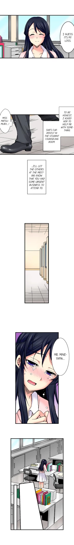 Page 150 of Doushite Sensei to Sex Shicha Dame nan desu ka? | Why Can't i Have Sex With My Teacher? Ch. 1-24