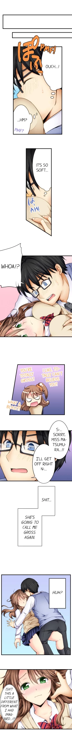 Page 17 of Doushite Sensei to Sex Shicha Dame nan desu ka? | Why Can't i Have Sex With My Teacher? Ch. 1-24