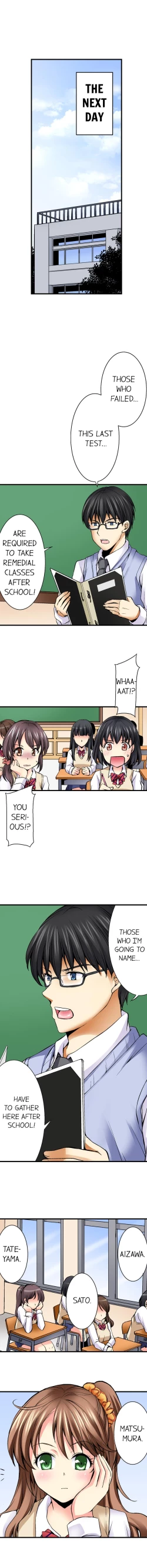 Page 31 of Doushite Sensei to Sex Shicha Dame nan desu ka? | Why Can't i Have Sex With My Teacher? Ch. 1-24