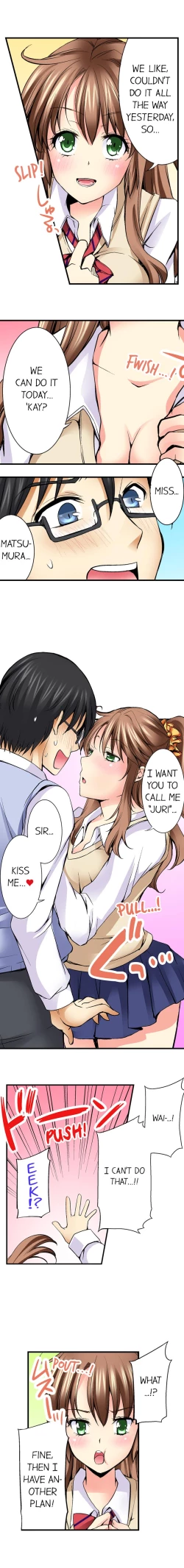 Page 35 of Doushite Sensei to Sex Shicha Dame nan desu ka? | Why Can't i Have Sex With My Teacher? Ch. 1-24