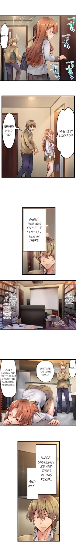 Page 13 of 1 Piston de Bareru Uso| Busted in One Thrust Ch. 1 - 15