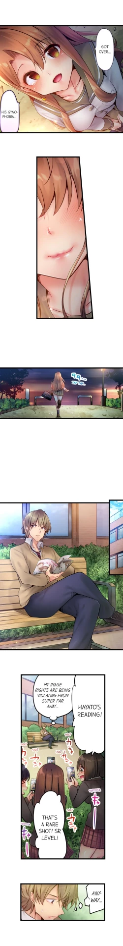 Page 43 of 1 Piston de Bareru Uso| Busted in One Thrust Ch. 1 - 15