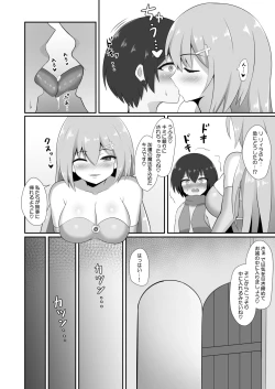 Page 8 of Succubus Doreika Keikaku