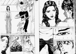 Page 25 of Grappler Baki SAGA