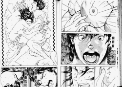 Page 41 of Grappler Baki SAGA