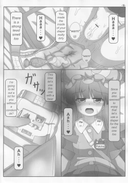 Page 15 of Spouty Patchouli Soup 3
