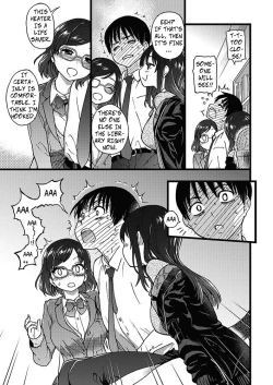 Page 11 of Please! Freeze! Please! #1