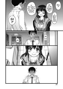 Page 22 of Please! Freeze! Please! #1