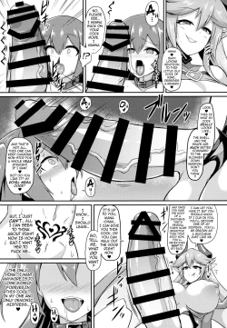 Page 14 of Les Inma no Inmon Kairaku Choukyou | A Lesbian Succubus’s Lust Crest Pleasure Training