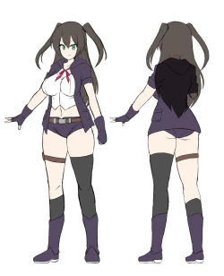 Page 38 of Les Inma no Inmon Kairaku Choukyou | A Lesbian Succubus’s Lust Crest Pleasure Training