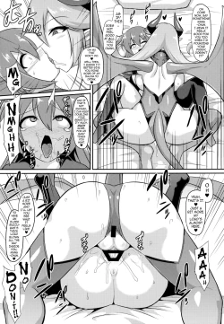 Page 8 of Les Inma no Inmon Kairaku Choukyou | A Lesbian Succubus’s Lust Crest Pleasure Training