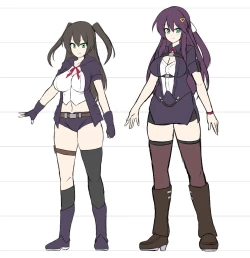 Page 33 of Les Inma no Inmon Kairaku Choukyou 2 | A Lesbian Succubus’s Lust Crest Pleasure Training 2