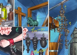 Page 2 of Onna Kyoushi Bondage Kankin Shiiku 2 Goumon Ningyou Hen