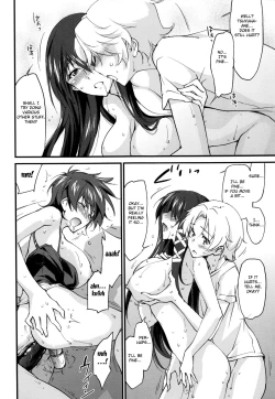 Page 22 of Onee-chan! Tengoku Ch. 10