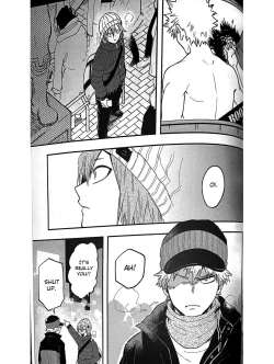 Page 28 of Igaito Niattenzo Bakugo!