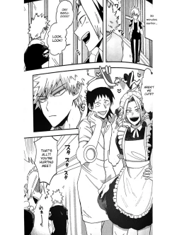 Page 4 of Igaito Niattenzo Bakugo!