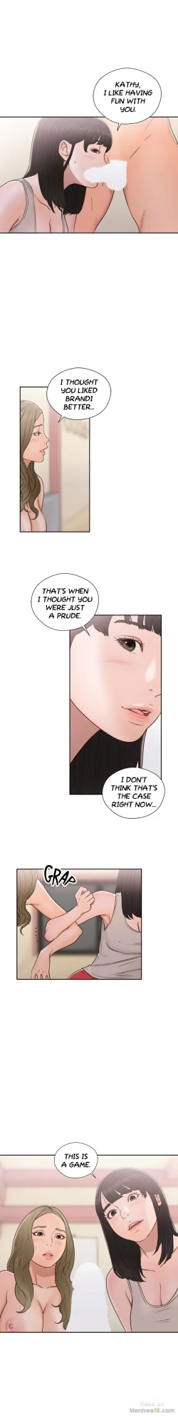 Page 1 of Lust Awakening