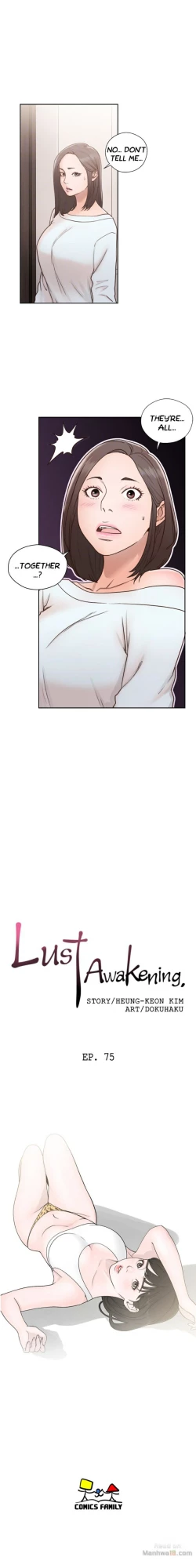 Page 4 of Lust Awakening