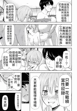 Page 9 of Gotoubun no Seidorei Side-D