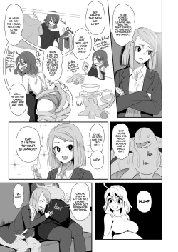 Page 22 of Igyo no Kimi to | The Strange Creature and I