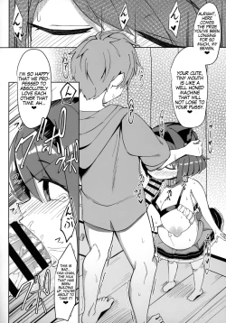 Page 11 of YKEH2 YAIACHAN TO KOZUKURI ETCHI SHITA HON