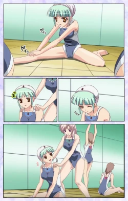 Page 154 of Haru koiotomeKanzenban