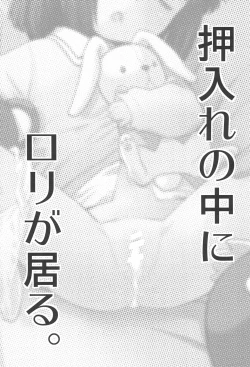 Page 3 of Oshiire no Naka ni Loli ga Iru.