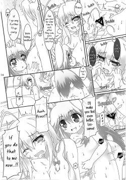 Page 13 of Usamimi Ouji ni Ken dake de Naku xx made Oshiechau Hon. | A Book Where the Bunny-Ear Prince Is Taught Not Just the Sword But Also XX.