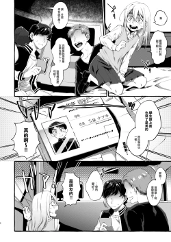 Page 8 of Joshigakusei o Rachi Yuukai Shita to Omottara Otokonoko datta. | 本以为诱拐了女学生却发现是伪娘。