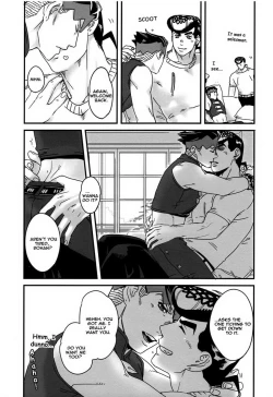 Page 22 of Machi no Banken no Kataomoi | The City Watchdog's Unrequited Love