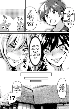 Page 26 of Takkun to Kitsune no Oneesan
