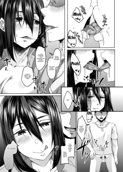 Page 28 of Haitatsusaki ni wa Kuufuku no Succubus Zuma ga Ite. | At my Destination There was a Hungry Succubus Wife