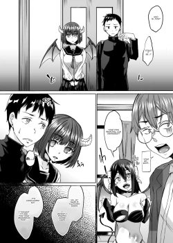 Page 39 of Haitatsusaki ni wa Kuufuku no Succubus Zuma ga Ite. | At my Destination There was a Hungry Succubus Wife