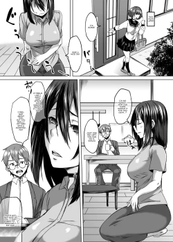 Page 4 of Haitatsusaki ni wa Kuufuku no Succubus Zuma ga Ite. | At my Destination There was a Hungry Succubus Wife