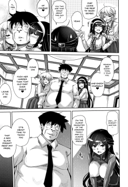 Page 144 of Hakoniwa ni Saku Mesu no Hana | women like flowers growing from the10