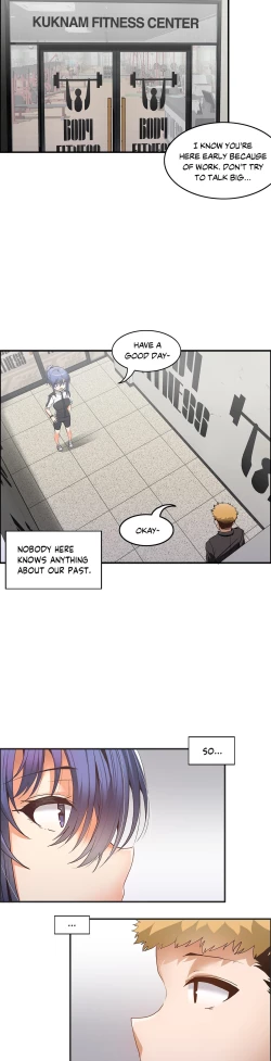 Page 106 of The Girl That Wet the Wall Ch 51 - 56