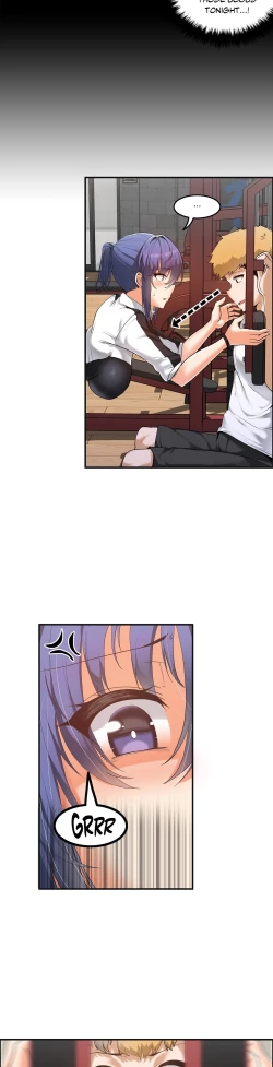 Page 112 of The Girl That Wet the Wall Ch 51 - 56