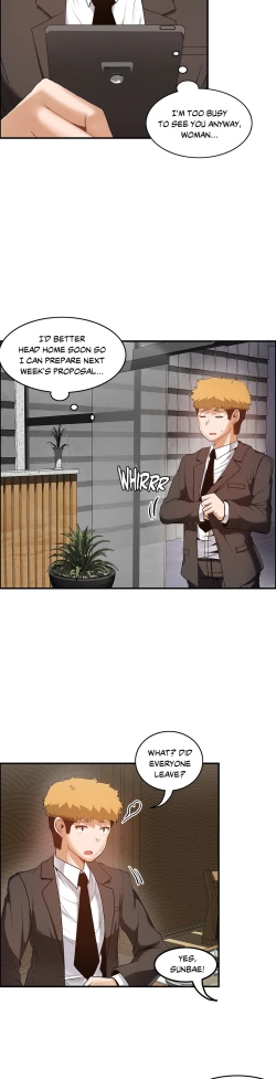 Page 137 of The Girl That Wet the Wall Ch 51 - 56