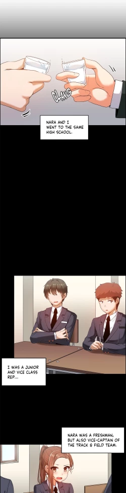 Page 139 of The Girl That Wet the Wall Ch 51 - 56