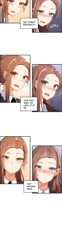 Page 144 of The Girl That Wet the Wall Ch 51 - 56