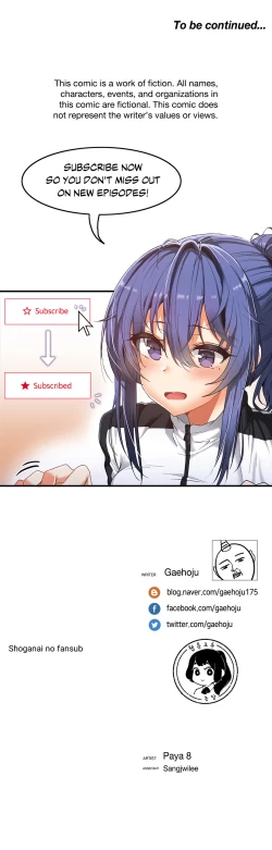 Page 146 of The Girl That Wet the Wall Ch 51 - 56