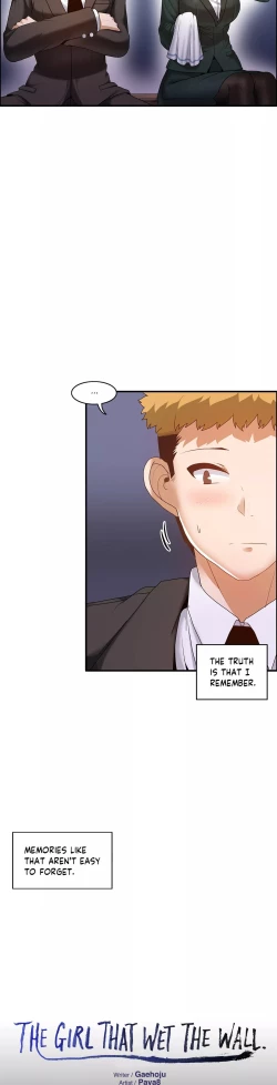 Page 149 of The Girl That Wet the Wall Ch 51 - 56